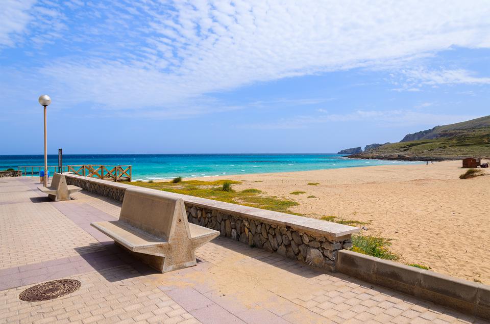Cala Mesquida Foto: 1 van 6