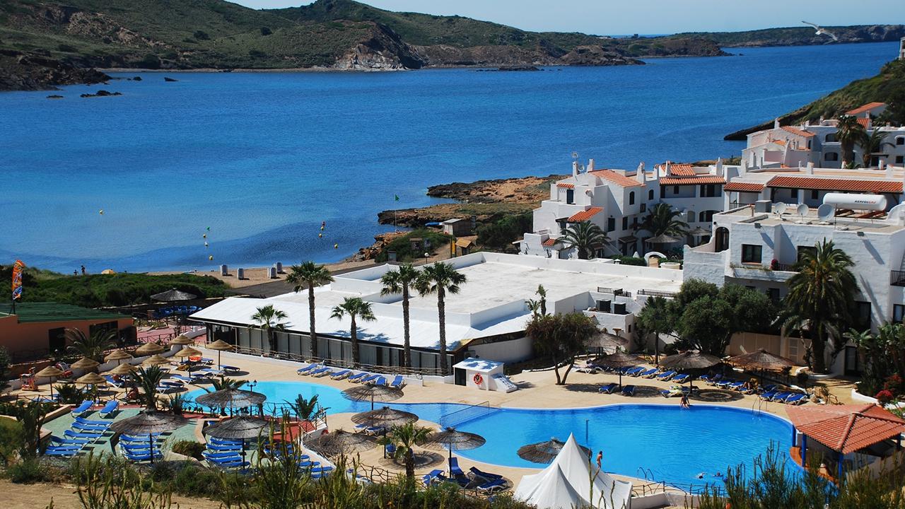 Aparthotel Carema Club Playa  impressie