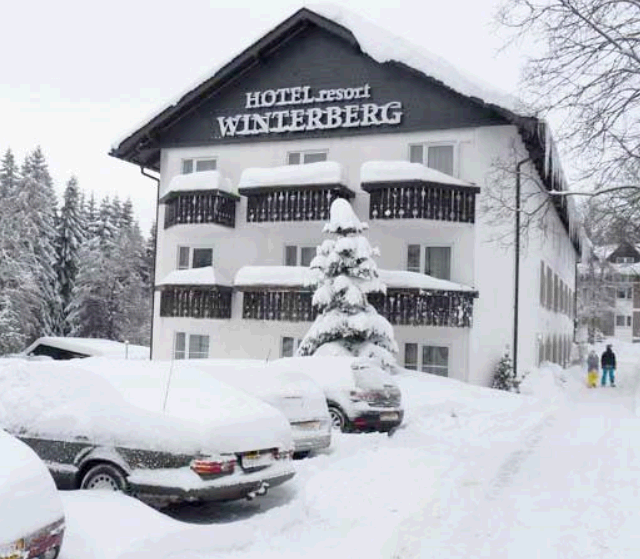 Hotel Winterberg Resort - Afbeelding 15