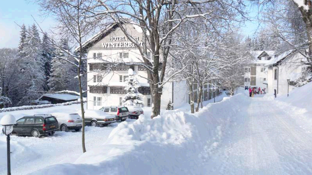impressie Hotel Winterberg Resort 