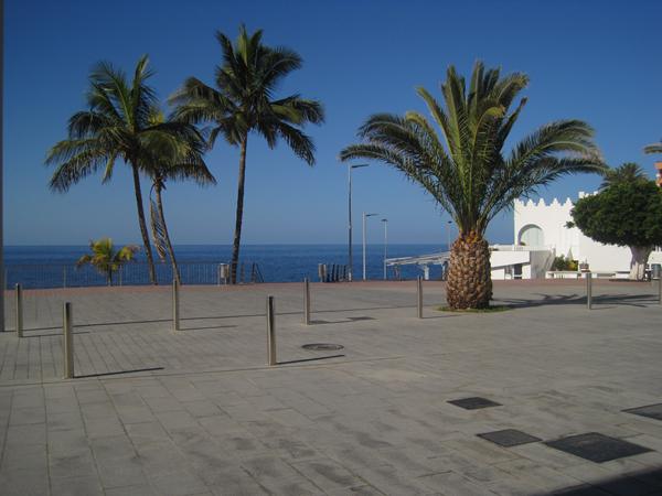 Foto van Puerto Naos