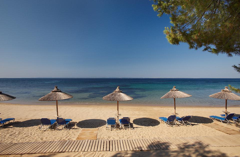 Metamorfosi - Sithonia Foto: 3 van 10