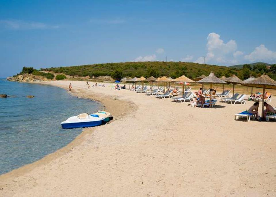 Metamorfosi - Sithonia Foto: 2 van 10