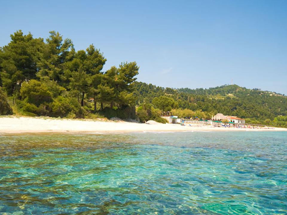 Metamorfosi - Sithonia Foto: 4 van 10