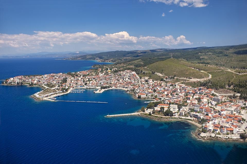 Neos Marmaras - Sithonia Foto: 11 van 13