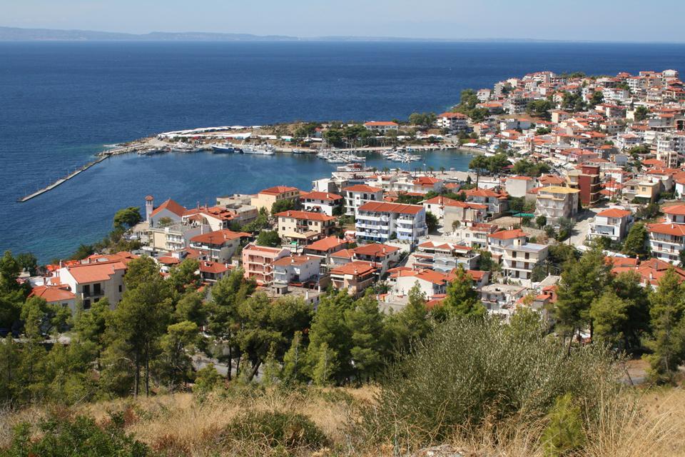 Neos Marmaras - Sithonia Foto: 4 van 13