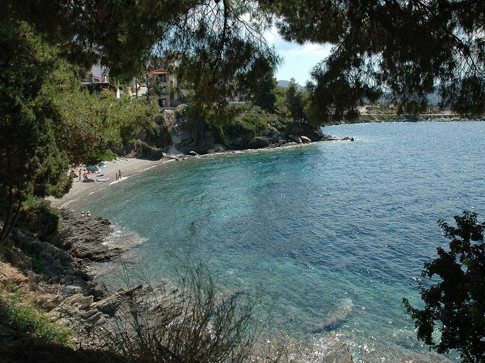 Neos Marmaras - Sithonia Foto: 12 van 13