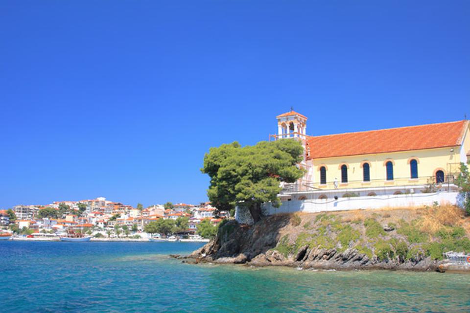 Neos Marmaras - Sithonia Foto: 10 van 13