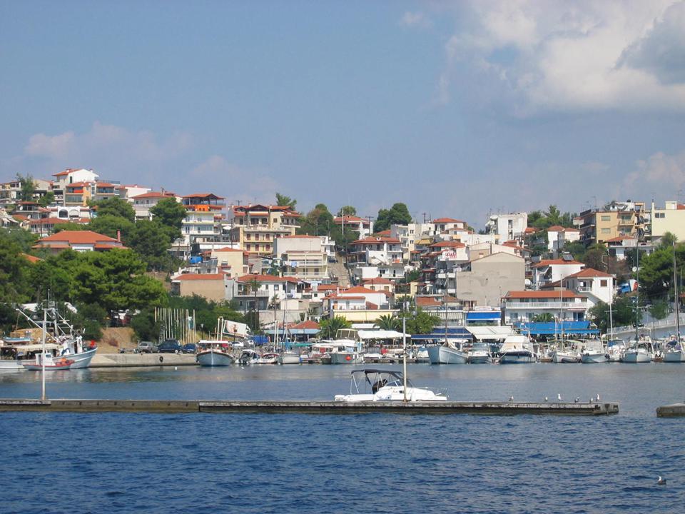 Neos Marmaras - Sithonia Foto: 6 van 13