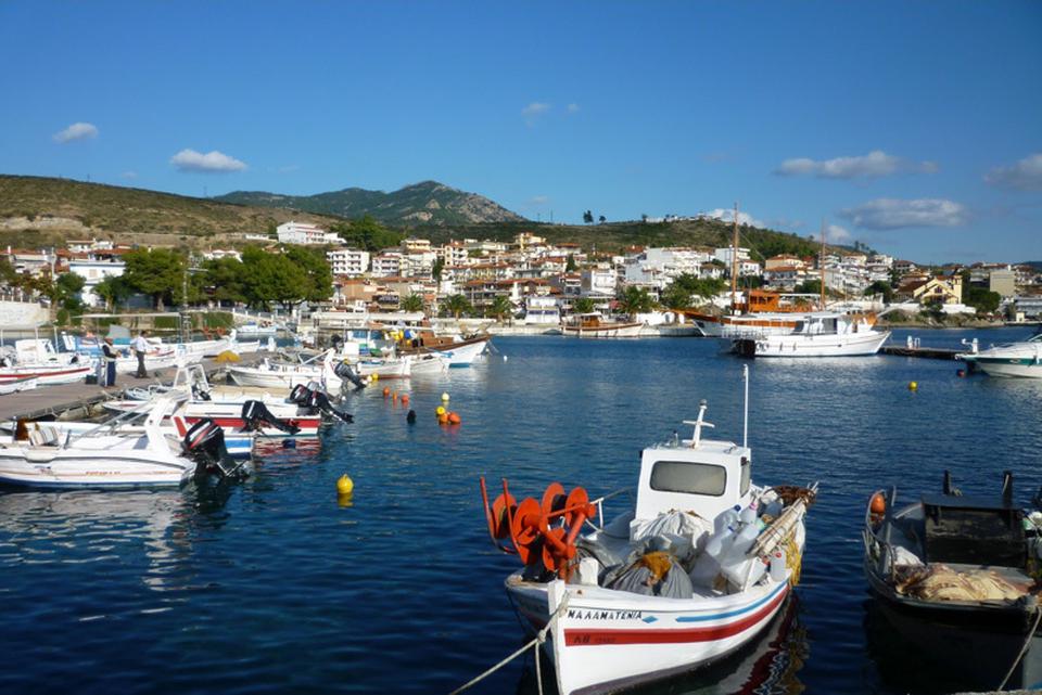 Neos Marmaras - Sithonia Foto: 3 van 13