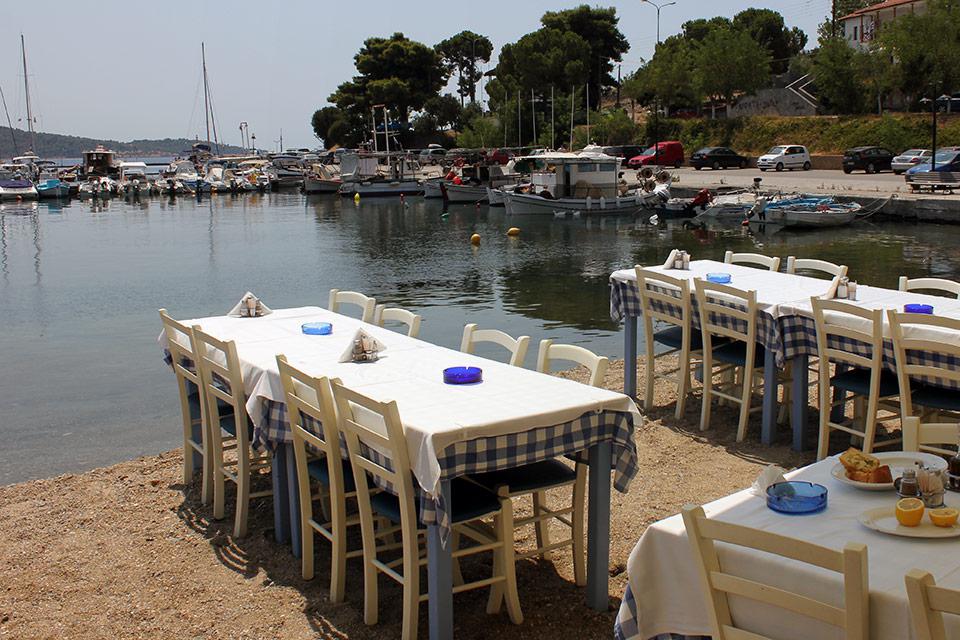 Neos Marmaras - Sithonia Foto: 5 van 13
