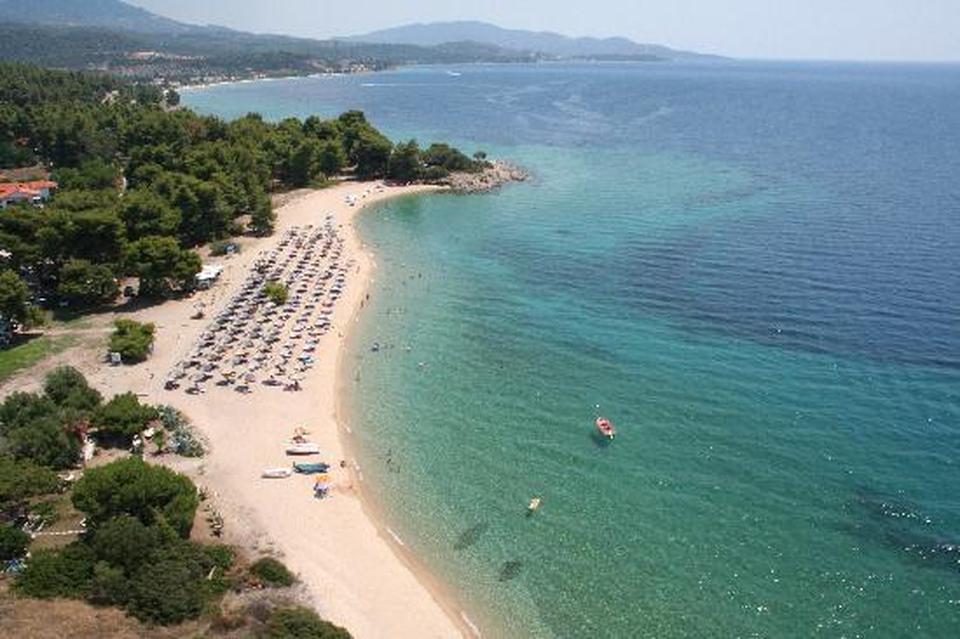 Neos Marmaras - Sithonia Foto: 2 van 13