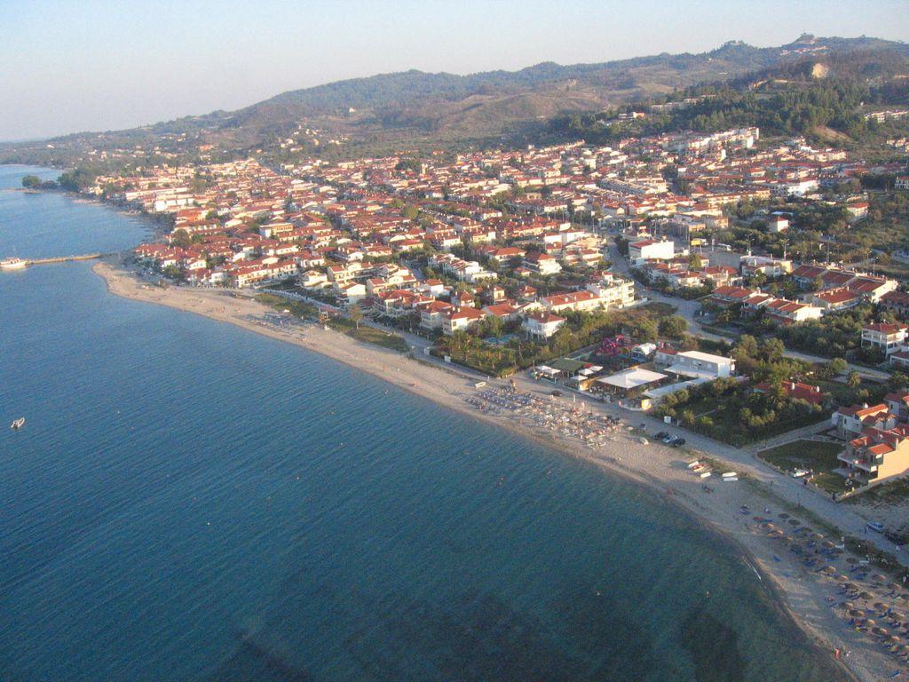 Pefkohori - Kassandra Foto: 4 van 4