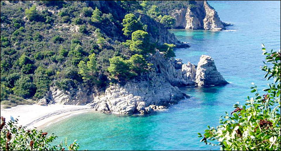 Paliouri - Kassandra Foto: 2 van 7