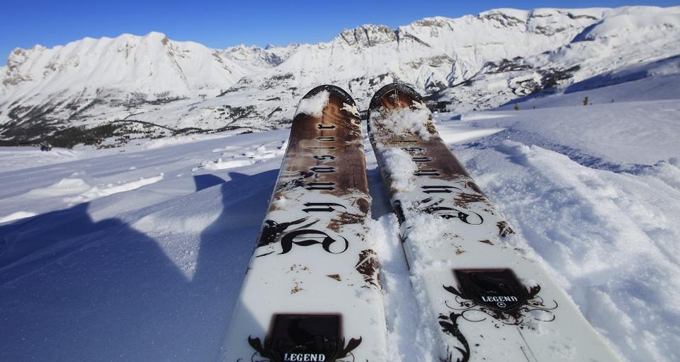Le Massif du Dévoluy Foto: 1 van 1