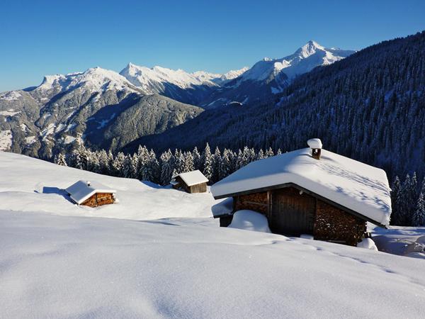Foto van Kaunertal