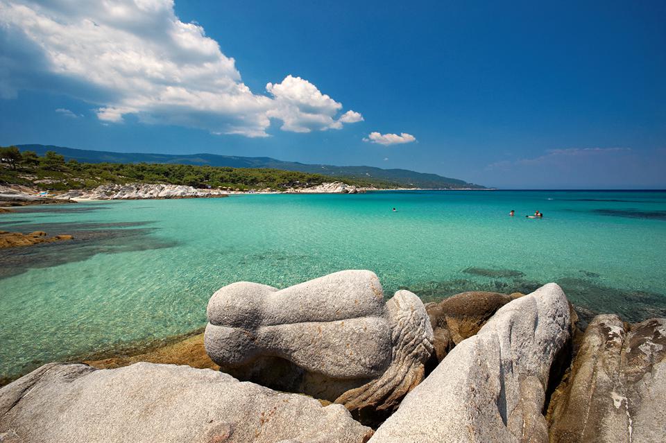 Chalkidiki Foto: 15 van 20