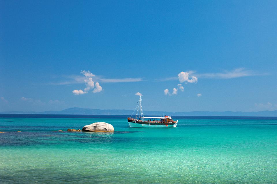 Chalkidiki Foto: 10 van 20
