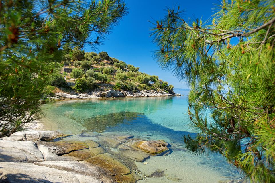 Chalkidiki Foto: 2 van 20