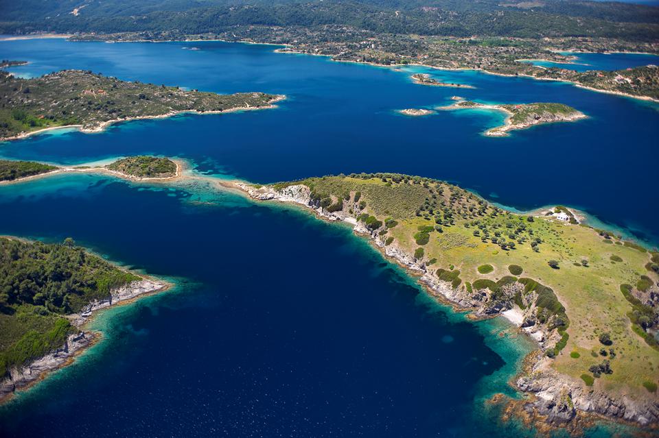Chalkidiki Foto: 16 van 20