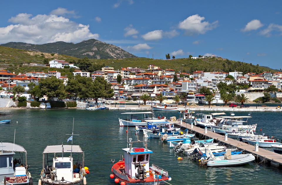 Chalkidiki Foto: 8 van 20