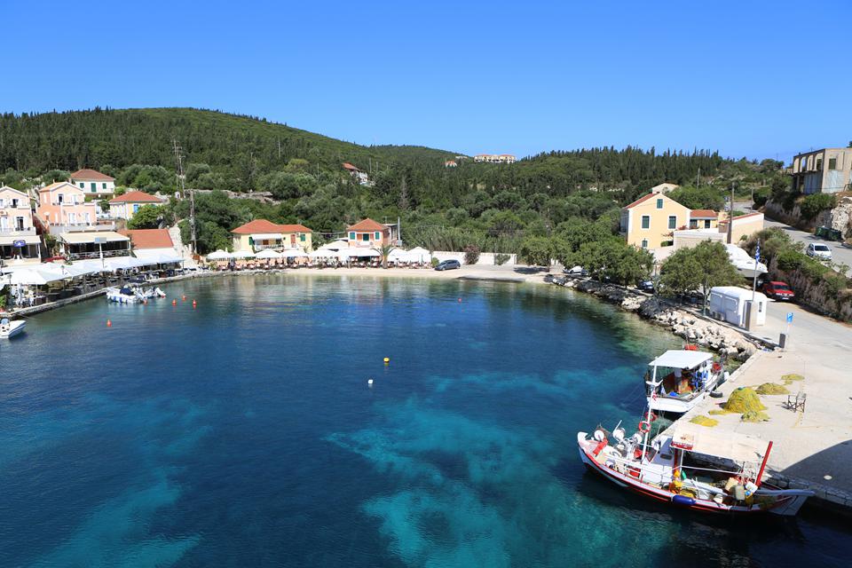 Kefalonia Foto: 11 van 17