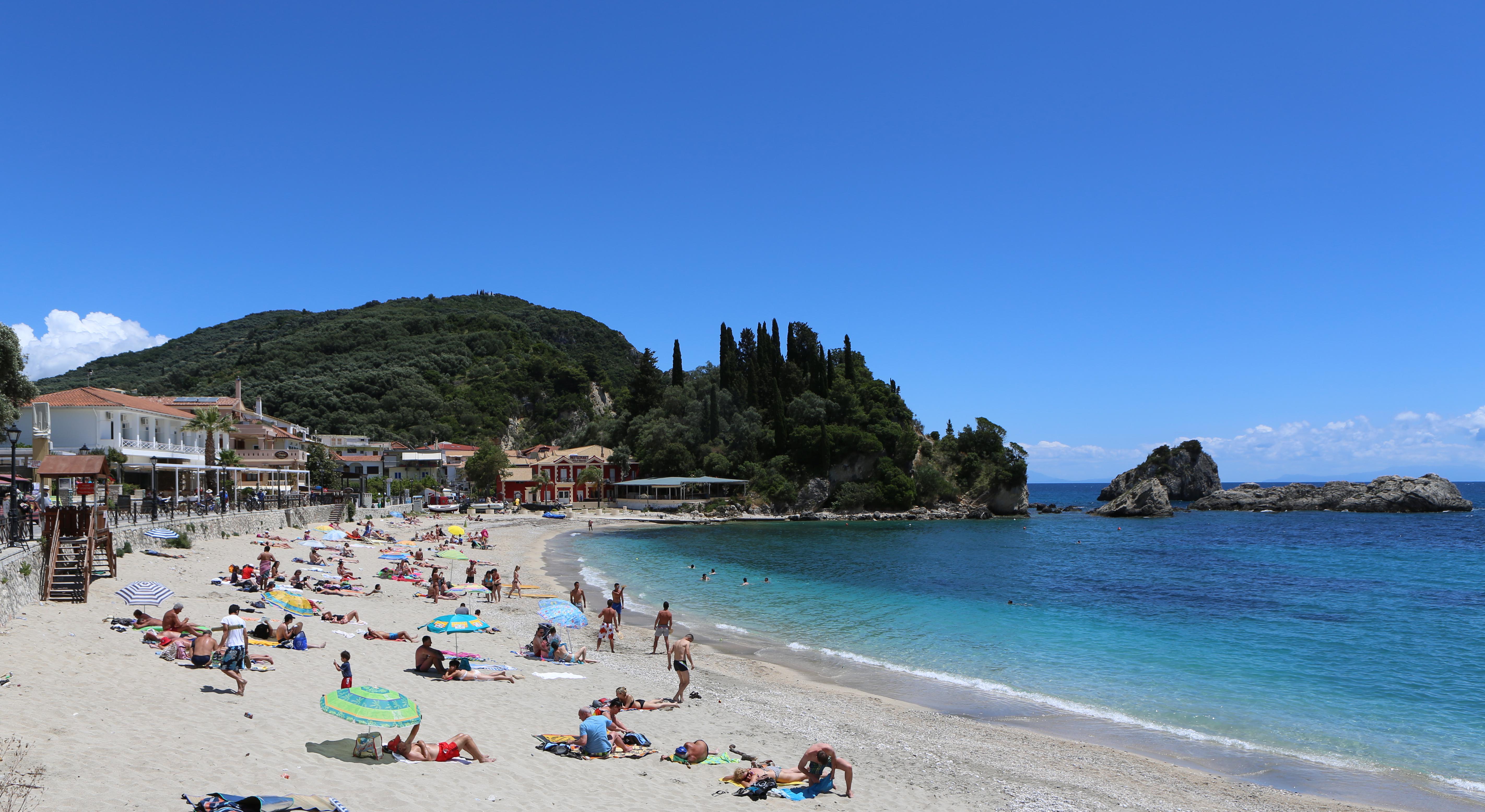 Epirus (Parga) Foto: 15 van 18