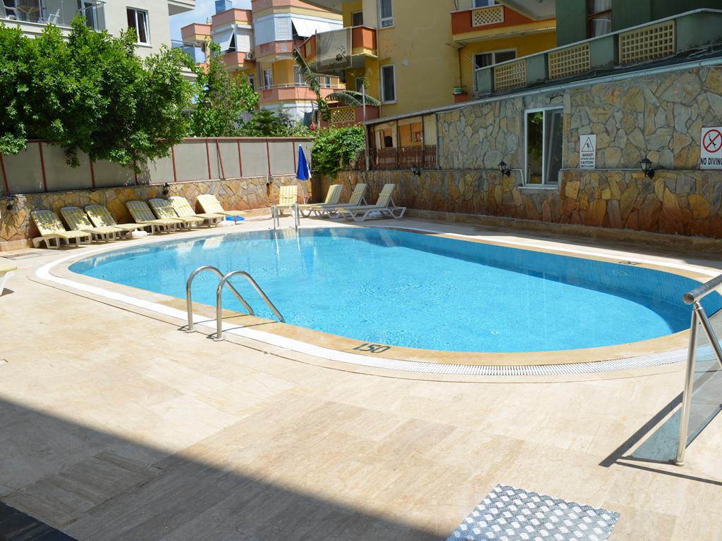 impressie Appartementen Mitos