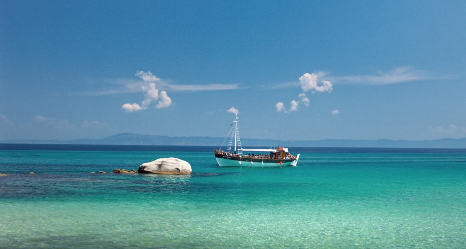 Vourvourou Foto: 3 van 7