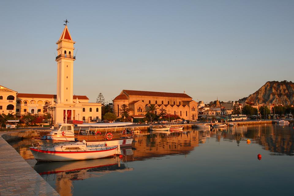 Zakynthos-stad Foto: 4 van 7