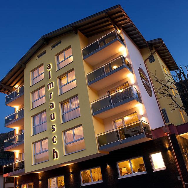 Hotel Almrausch - Extra ingekocht - Afbeelding 9