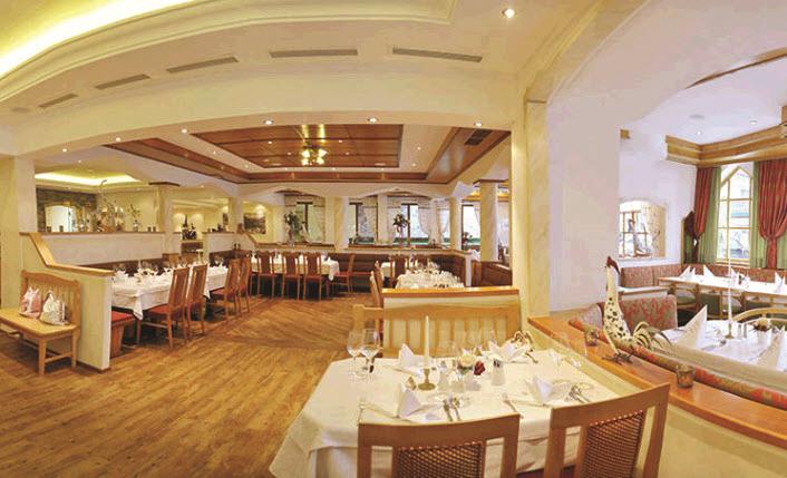 8 Dagen halfpension Hotel Bischofsmütze