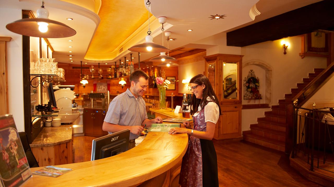 8 Dagen halfpension Hotel Bischofsmütze