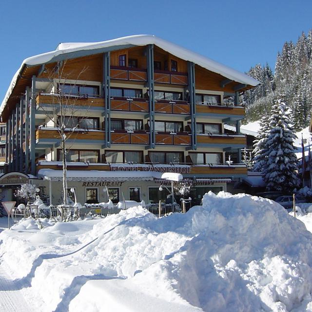Hotel Hanneshof Salzburgerland