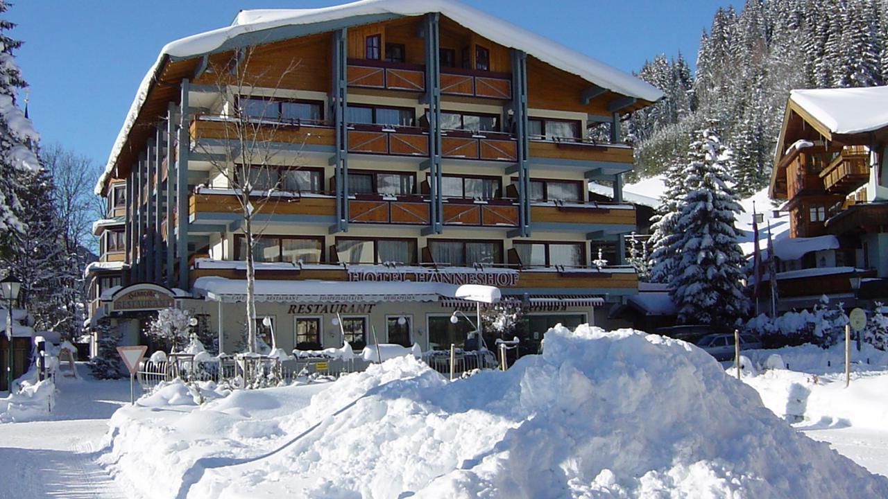 impressie Hotel Hanneshof