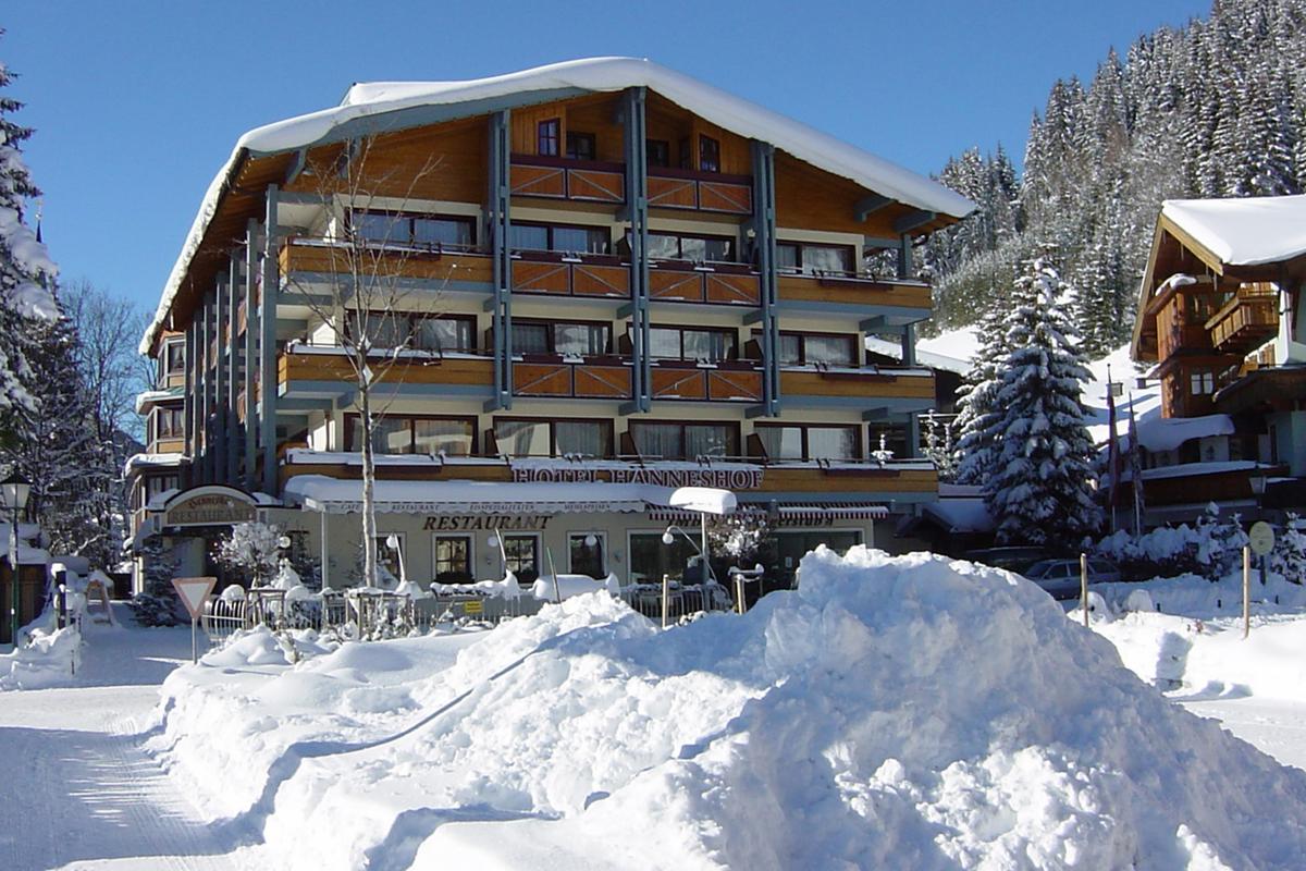 Hotel Hanneshof