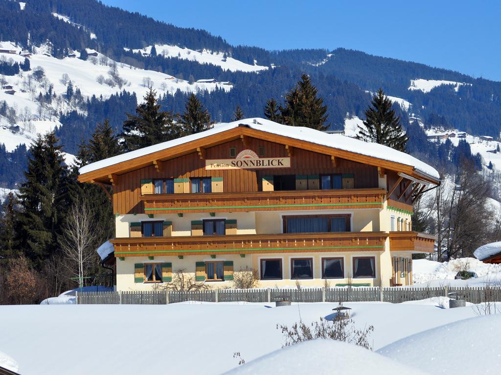 impressie Pension Sonnblick