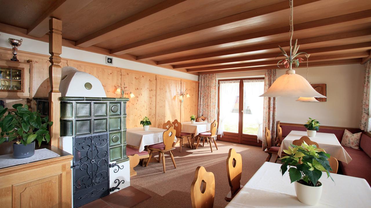 8 Dagen logies/ontbijt Pension Sonnblick