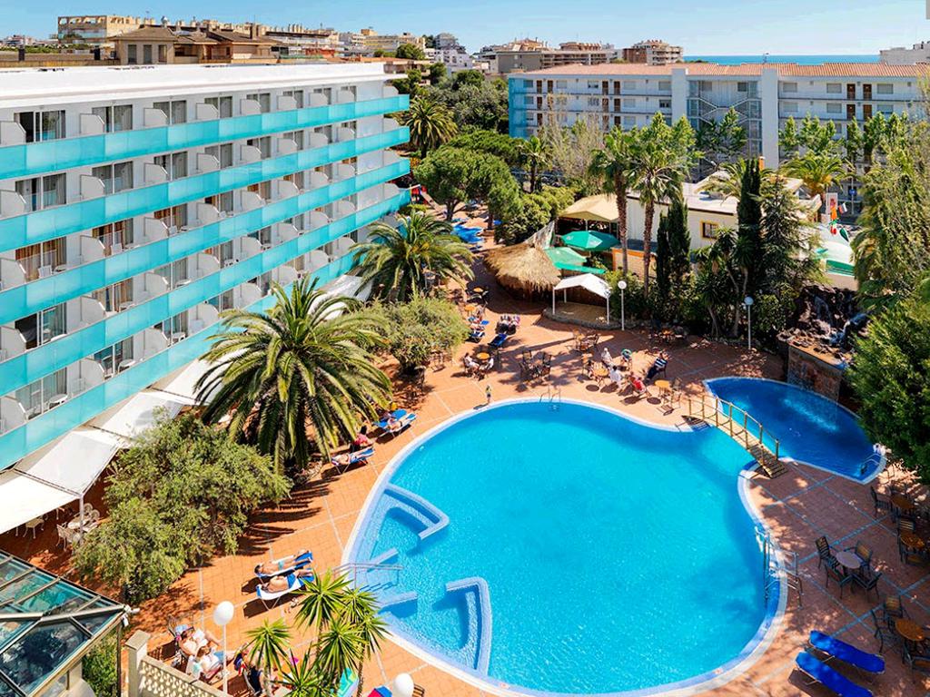 impressie Hotel H10 Delfin 