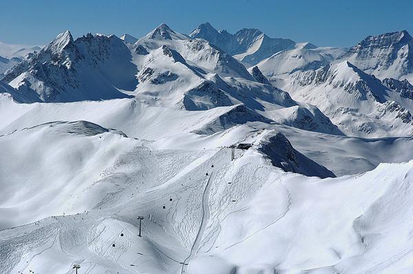Foto van Raurisertal