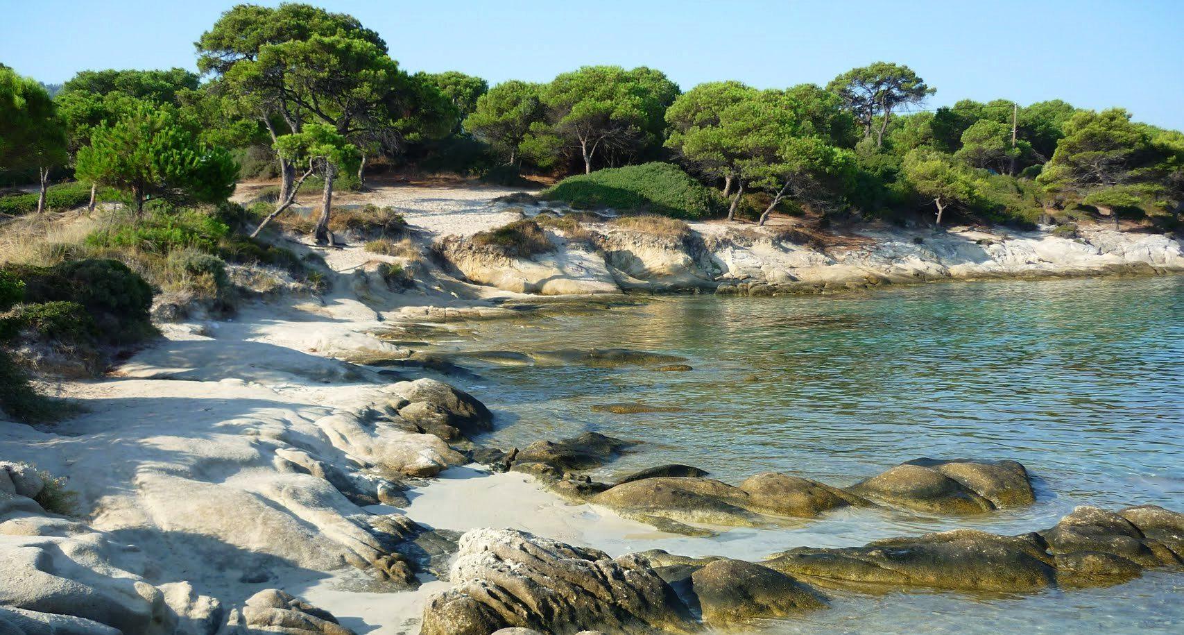 Vourvourou Foto: 4 van 7