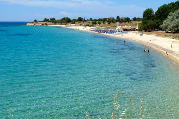 Nikiti - Sithonia Foto: 4 van 5