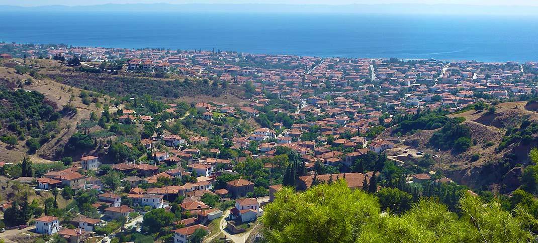 Nikiti - Sithonia Foto: 3 van 5