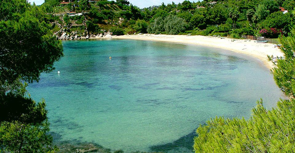 Nikiti - Sithonia Foto: 2 van 5