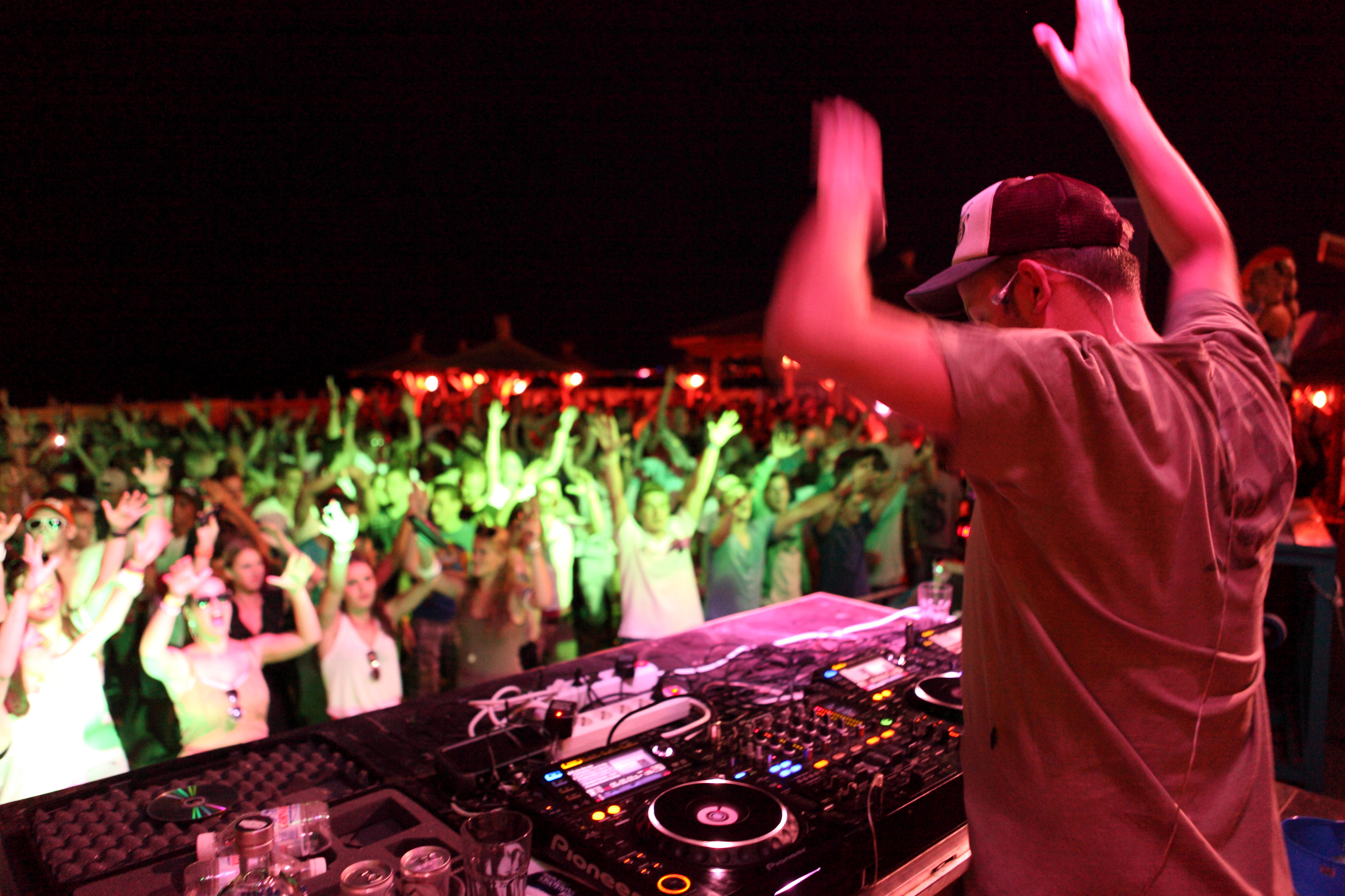 Sunny Beach Foto: 8 van 9