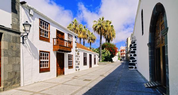 Foto van Los Llanos de Aridane