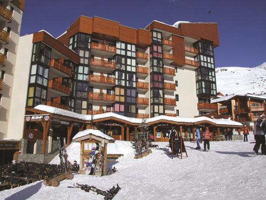 Résidence Eskival impressie