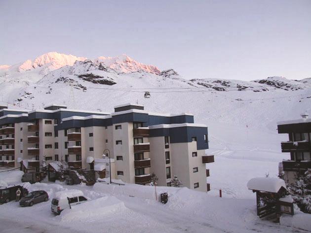 Residence Les Hauts de Chavière in Val Thorens - foto 11