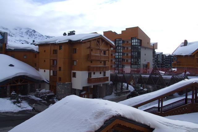 Skiën Val Thorens € 527,- ❖ vertrek 26 april 2025