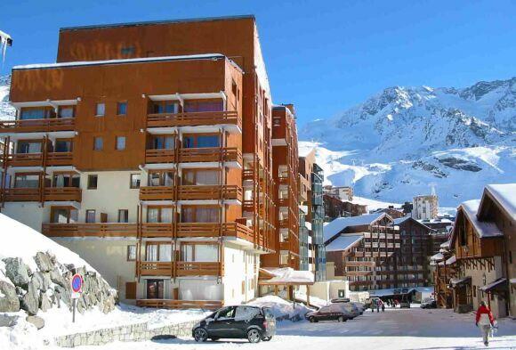 impressie Résidence Les Lauzières